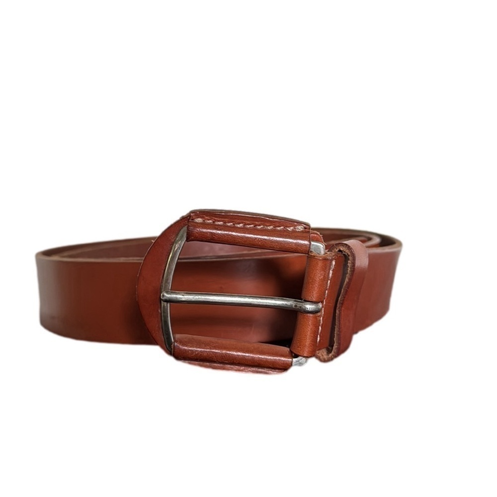 Frank Daniel Leather Belt